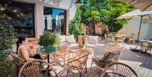 Hotels Logis VIGNES BLANCHES*** Hotel Cosy et restaurant de terroir : photos des chambres
