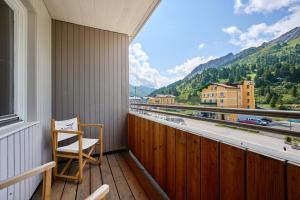 Double Room room in Hotel Alpina