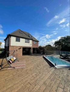 Branksome house Worcester