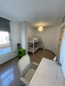 Ático de lujo playa a 200metros