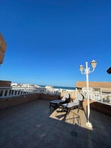 Ático de lujo playa a 200metros