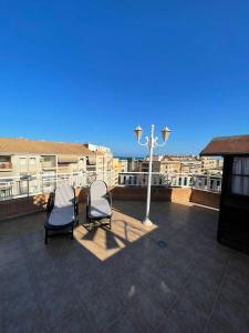 Ático de lujo playa a 200metros