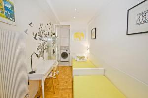 Appartements Le Copacabana Riviera : photos des chambres