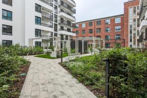 Popiełuszki Modern Suites Gdańsk with Parking by Noclegi Renters