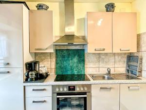 Apartment Holiday Home am Bostalsee-2 by Interhome