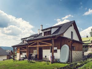 Holiday Home Residence Lipno-9 by Interhome