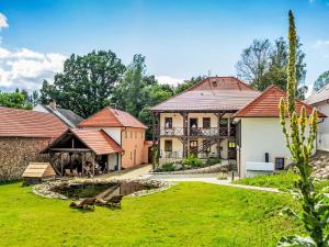 Apartment Dobrá by Interhome