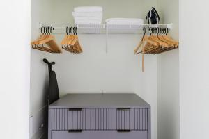 Blueground Old Town gym wd pet area ac CHI-1087