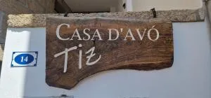 Casa D'Avó Tiz - Cabeçadas