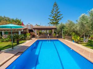 Holiday Home Cas Pobler by Interhome