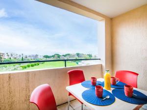 Apartment Les Marines-8 by Interhome