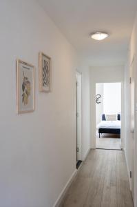 3 room house with garden and fast wifi