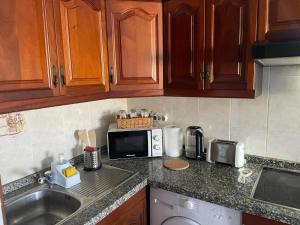 New 2 bedrooms las galletas