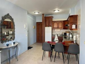 New 2 bedrooms las galletas