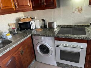 New 2 bedrooms las galletas