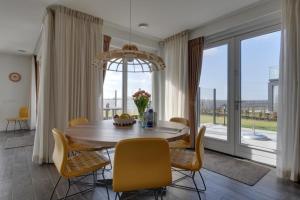 Meervilla Deluxe | 8 personen