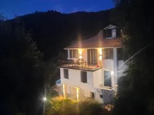 Villa Andora with swimming pool and 10 minutes from the sea - Villa Faraldi
