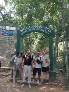 Backpacker Lodge
