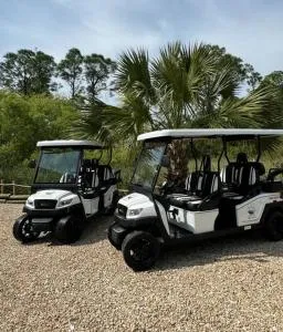 Beach Please! Complimentary 6-Seater Golf Carts! - Apalachicola