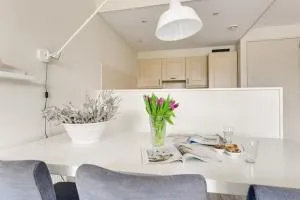 Havenwoning geschakeld | 6 personen - Gaastmeer