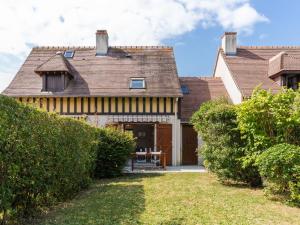 Maisons de vacances Holiday Home La Pommeraie by Interhome : photos des chambres