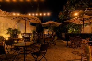 Hotels Logis VIGNES BLANCHES*** Hotel Cosy et restaurant de terroir : photos des chambres