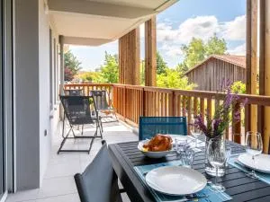 Apartment Jade et Elena-3 by Interhome - Lévignacq