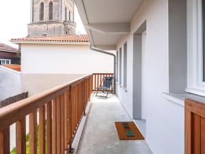 Appartements Apartment Jade et Elena-3 by Interhome : photos des chambres