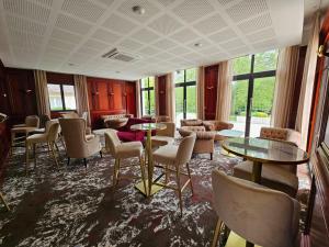 Hotels Domaine de la Tremblere : photos des chambres
