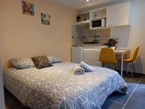 Appartements Residence de l-eveche 9 : photos des chambres