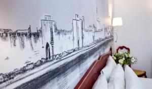 Hotels Logis VIGNES BLANCHES*** Hotel Cosy et restaurant de terroir : photos des chambres