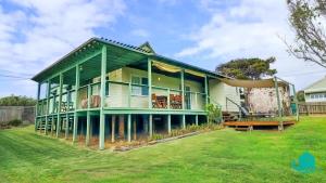 By the Beach at Catho