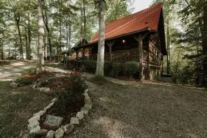 Southern Oak Cabin - Newly Remodeled - Close to all attractions - Shady Grove