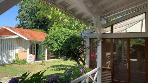 Maisons de vacances L arbousier-Bassin d'Arcachon : photos des chambres