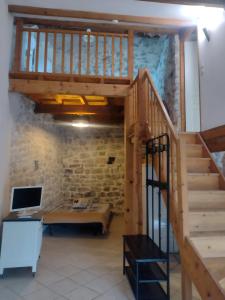 Appartements Appartement charmant en Provence : photos des chambres