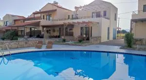 Villa MINIMA - Asprouliánoi