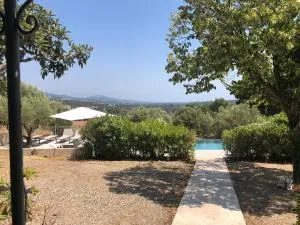 Maison Le Galino- Golfe de Saint Tropez - La Môle