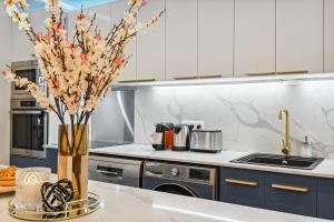 Premium and spacious apart with terrace and parking