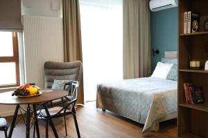 Apartament Zdziechowskiego with Parking and AC, Mokotów