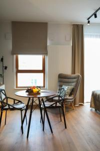Apartament Zdziechowskiego with Parking and AC, Mokotów