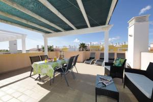 Apartment Jane-Duplex, with Pool & Sun Terrace