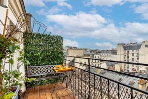 GuestReady - Apt unique avec un balcon spacieux