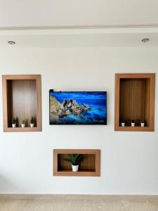 Appartement en bord de mer avec une vue imprenable