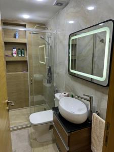 Appartement en bord de mer avec une vue imprenable