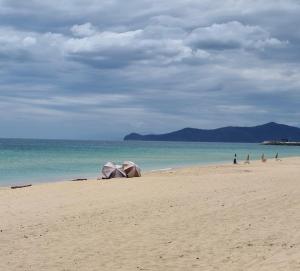 Appartement en bord de mer avec une vue imprenable
