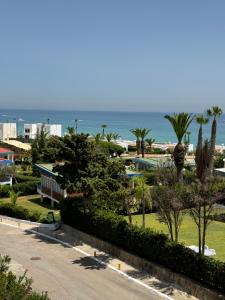 Appartement en bord de mer avec une vue imprenable