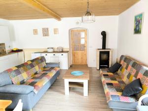 U Modré hvězdy, chalupa Svratka