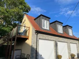 The Apt at Woodlands House, Glastonbury - Baltonsborough