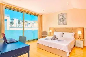 Stunning Townhouse With Pool In Tavira Centre - Asseca