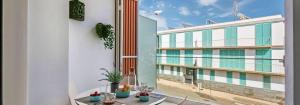Apartment Sol-super Interior, Balcony, Beach 700m